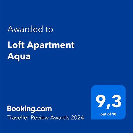 Loft Apartments Leipzig Loft Aqua Kültér fotó