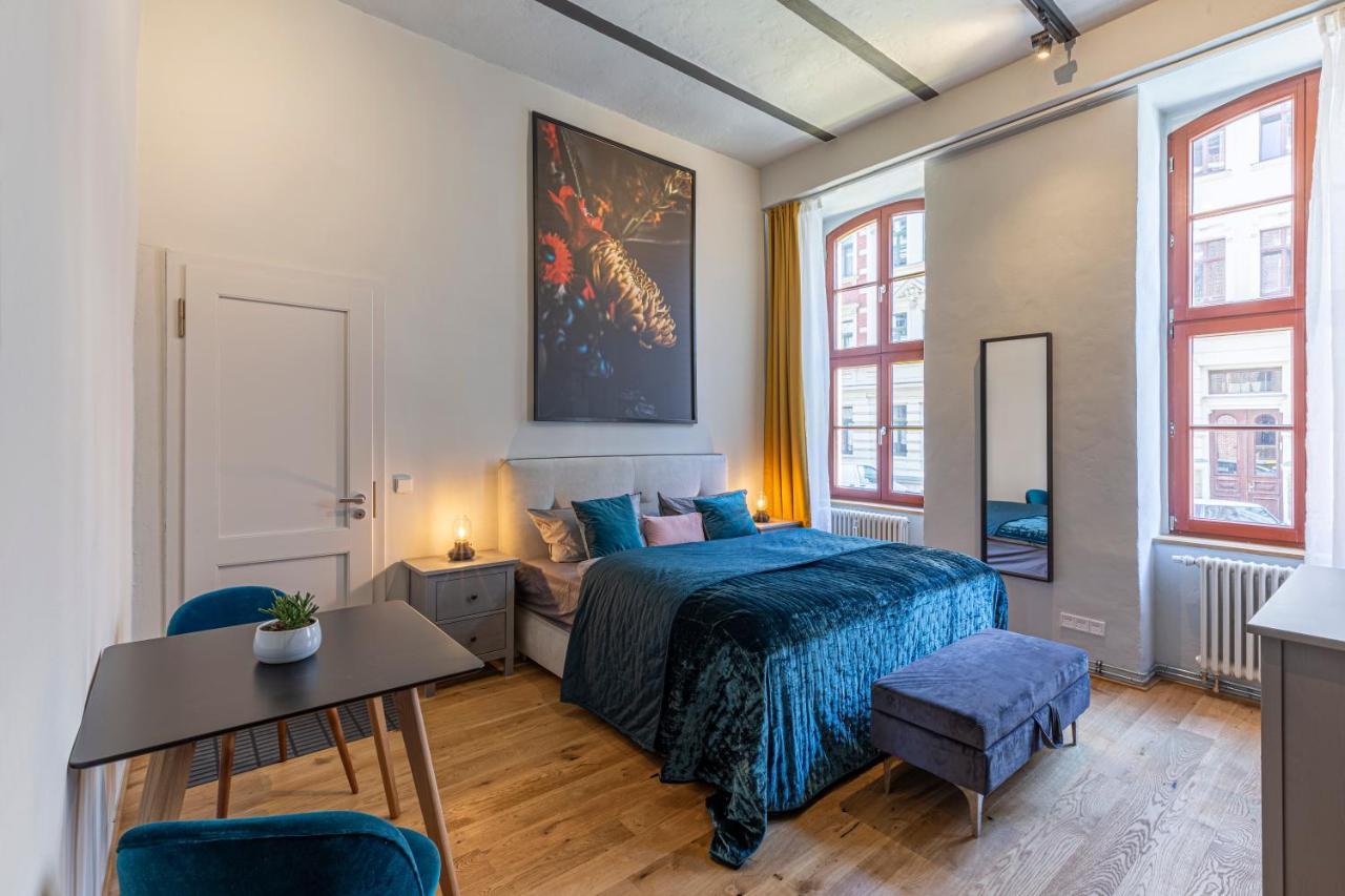 Loft Apartments Leipzig Loft Aqua Kültér fotó